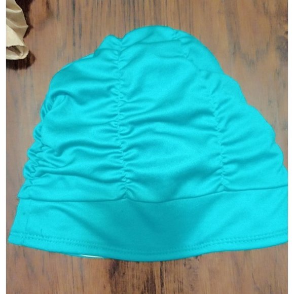 AEXGE Swimming Cap for Adult Women and Men Teens Comfortable Fit Great for Long - Picture 3 of 12